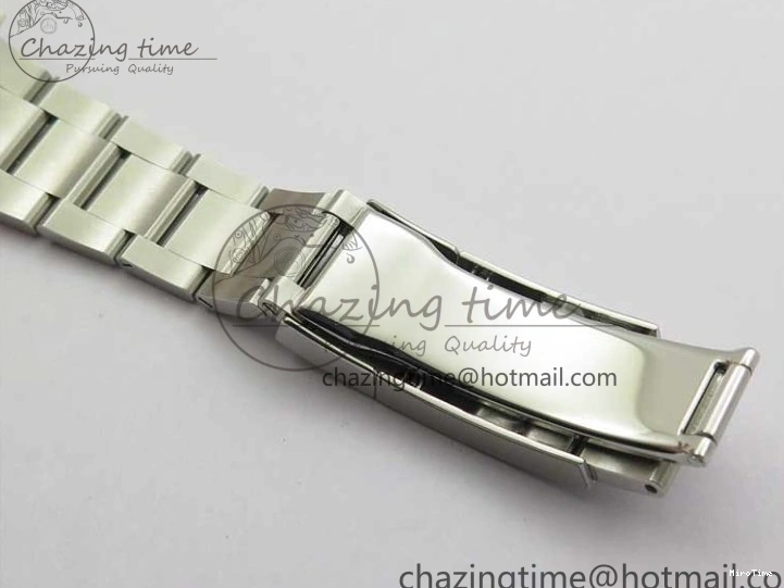 MiroTime 0504 ZeroBulk Daytona 116509 ‘Meteorite’ Noob 1:1 Best Edition 904L SS Case and Bracelet SA4130 V 2608